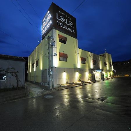 Hotel Lala Tsukasa ฟูกุโอกะ ภายนอก รูปภาพ