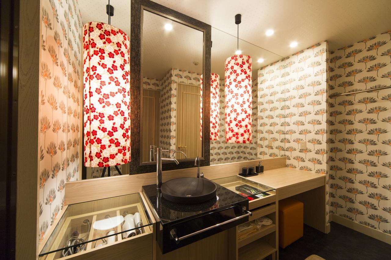 Hotel Lala Tsukasa ฟูกุโอกะ ภายนอก รูปภาพ