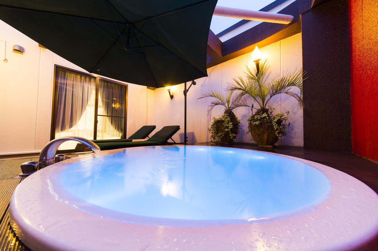 Hotel Lala Tsukasa ฟูกุโอกะ ภายนอก รูปภาพ