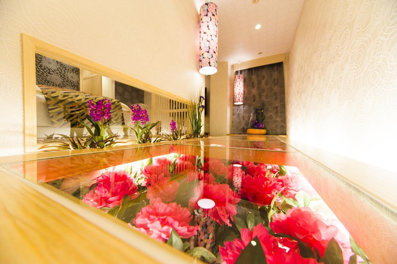 Hotel Lala Tsukasa ฟูกุโอกะ ภายนอก รูปภาพ
